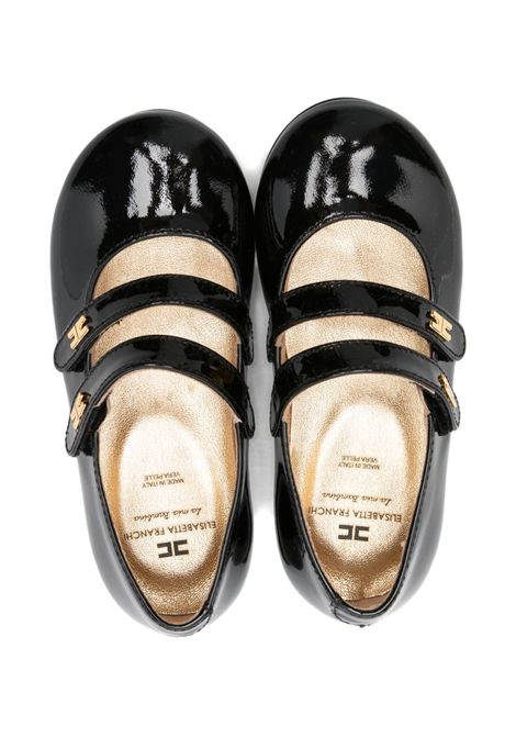 Ballerina con logo ELISABETTA FRANCHI KIDS | F1A3-E0322-0286930